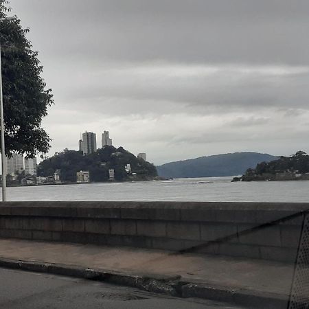 Biquinha Praia, Praca, Shopping Apartment เซาวีเซนจิ ภายนอก รูปภาพ
