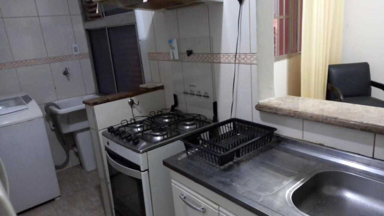 Biquinha Praia, Praca, Shopping Apartment เซาวีเซนจิ ภายนอก รูปภาพ