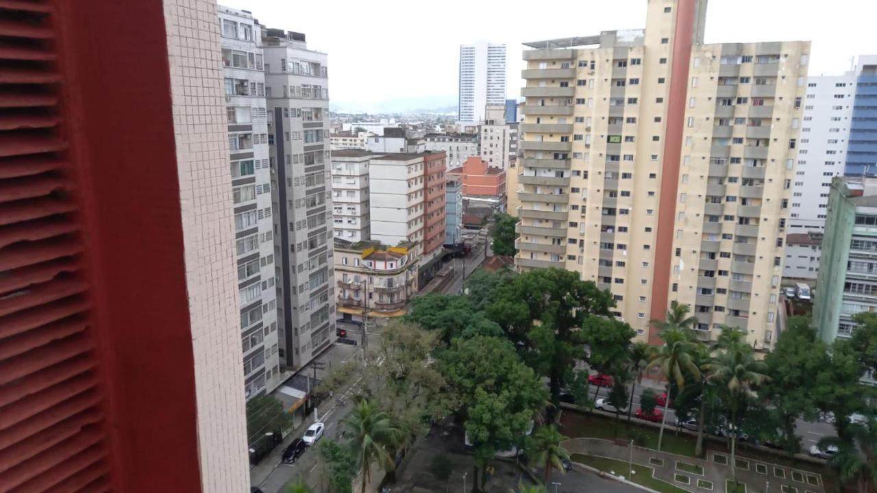 Biquinha Praia, Praca, Shopping Apartment เซาวีเซนจิ ภายนอก รูปภาพ
