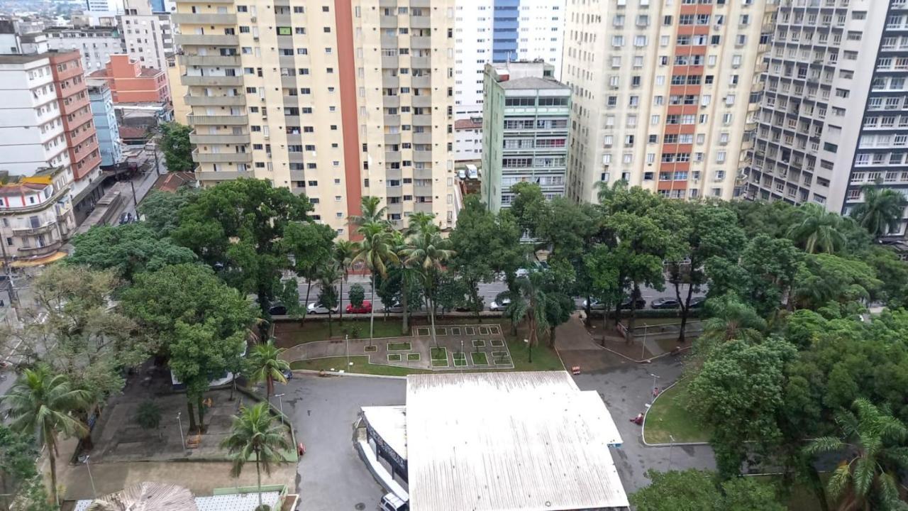 Biquinha Praia, Praca, Shopping Apartment เซาวีเซนจิ ภายนอก รูปภาพ