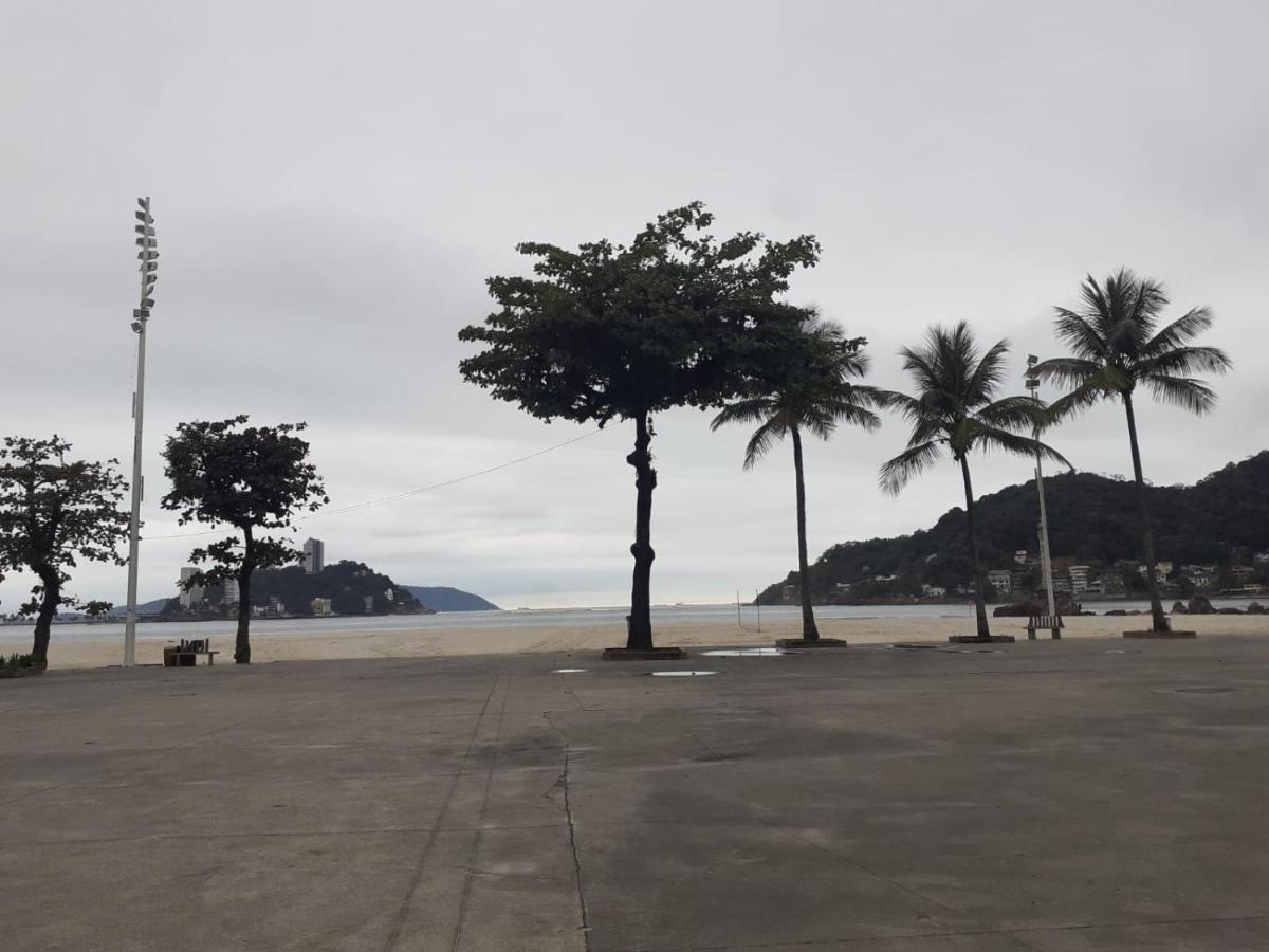 Biquinha Praia, Praca, Shopping Apartment เซาวีเซนจิ ภายนอก รูปภาพ