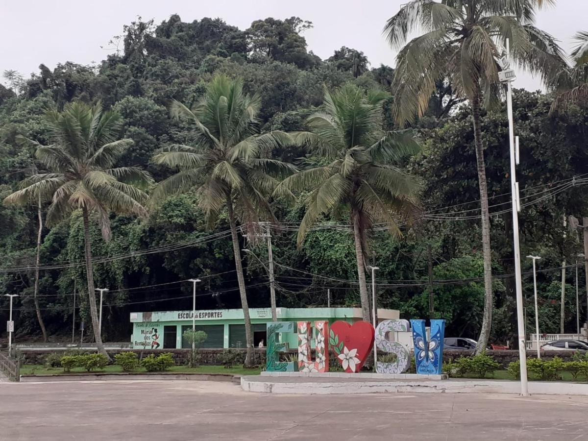 Biquinha Praia, Praca, Shopping Apartment เซาวีเซนจิ ภายนอก รูปภาพ
